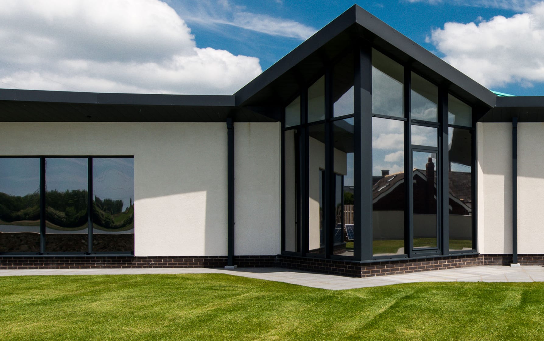 Bespoke Aluminium Windows