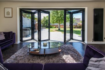 Bi-Folding Doors